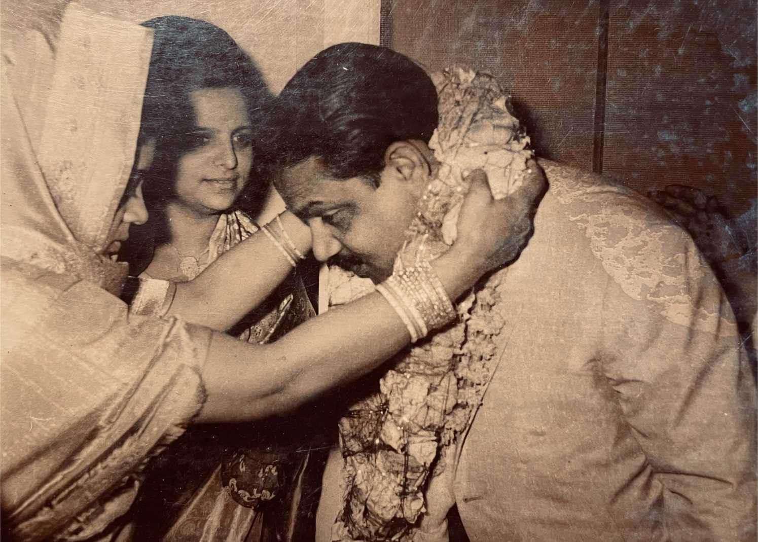 Virender Bhardwaj Weds Kusum Bhardwaj