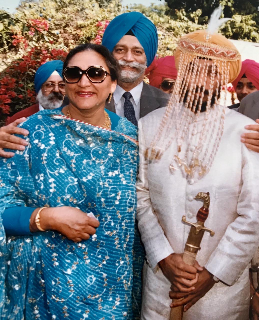 Parbeen and Dipinder (coco) Wedding